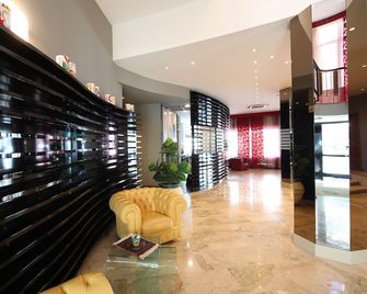 Grande Albergo Maugeri - Acireale - Salónek