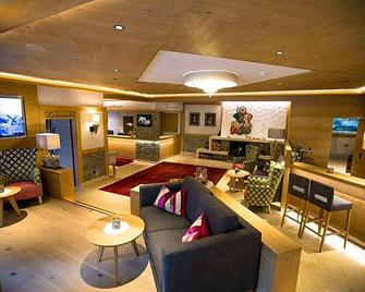 Hotel St. Georg - Mayrhofen - Lobby