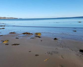 Beautiful oceanfront cottage - Guysborough - Playa