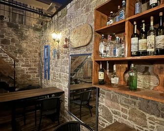 Alancha Otel - Ayvalık - Bar