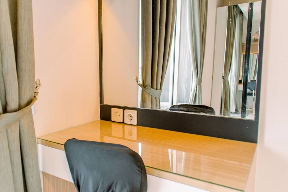Comfort and Simply Studio at West Vista Apartment - Jakarta - Équipements de la chambre
