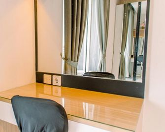 Comfort and Simply Studio at West Vista Apartment - Jakarta - Équipements de la chambre