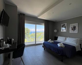 Aurantia - Mediterranean Tale - Tropea - Chambre