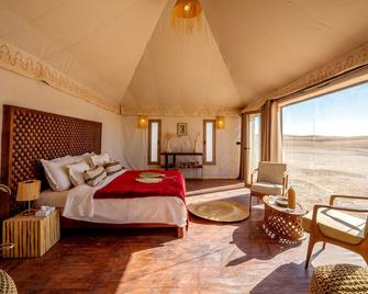 Erg Chegaga Luxury Lodge - Mhamid - Habitación