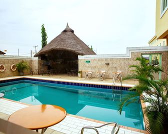 Swiss International Mabisel Port Harcourt - Port Harcourt - Pool