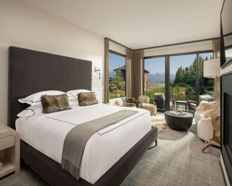 Hotel Yellowstone at Jackson Hole - Jackson - Bedroom