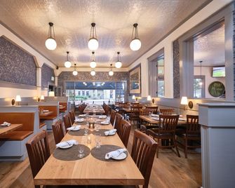 Calistoga Inn Restaurant and Brewery - Calistoga - Restaurant