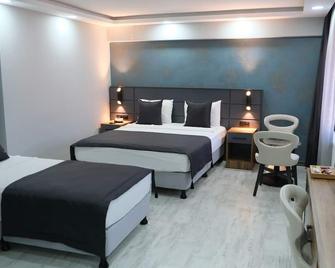 Lagom Hotel - Edirne - Slaapkamer