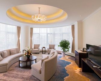 Dong Fang Run Long Hotel - Langfang - Lounge