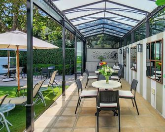 Roodenburg House - Cape Town - Patio