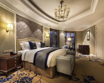 Pullman Tangshan - Tangshan - Bedroom