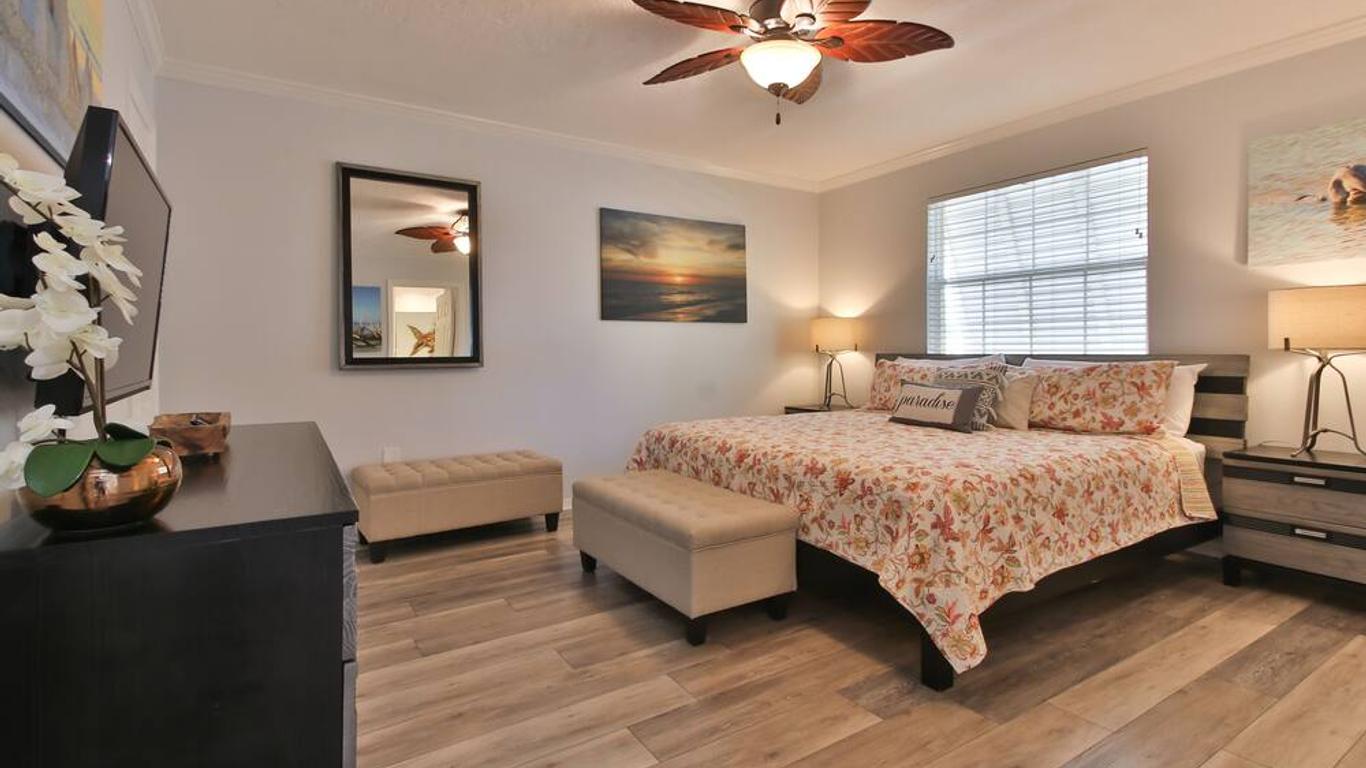 تريدويندس بيتش ريزورت