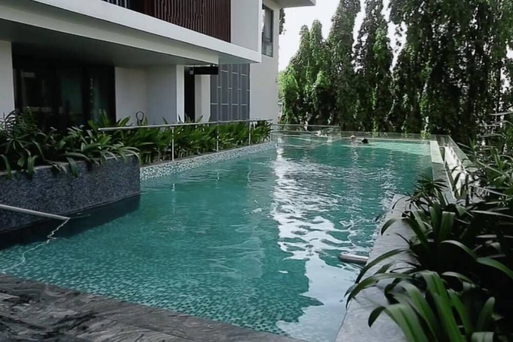 Newly build two bedrooms apt for rent in Osu, Accra, Ghana. - פילדלפיה - בריכה