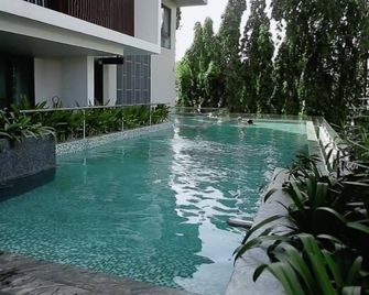 Newly build two bedrooms apt for rent in Osu, Accra, Ghana. - Philadelphia - Pool