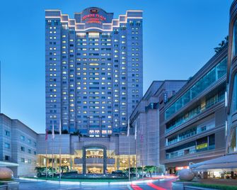 Crowne Plaza Chengdu City Center By IHG - Chengdu - Edificio