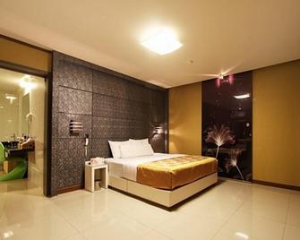 Hotel Nyxfox - Cheonan - Habitación