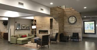 Country Inn & Suites by Radisson,Wilmington, NC - ווילימינגטון - לובי