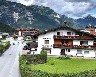 Appartements Alpenland Pertisau - Pertisau - Bâtiment