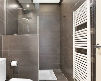 Hostal Pichorradicas - Tudela - Badkamer