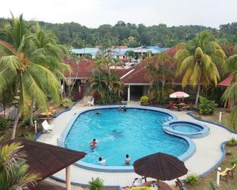 Hotel Seri Malaysia Mersing - Mersing - Pool