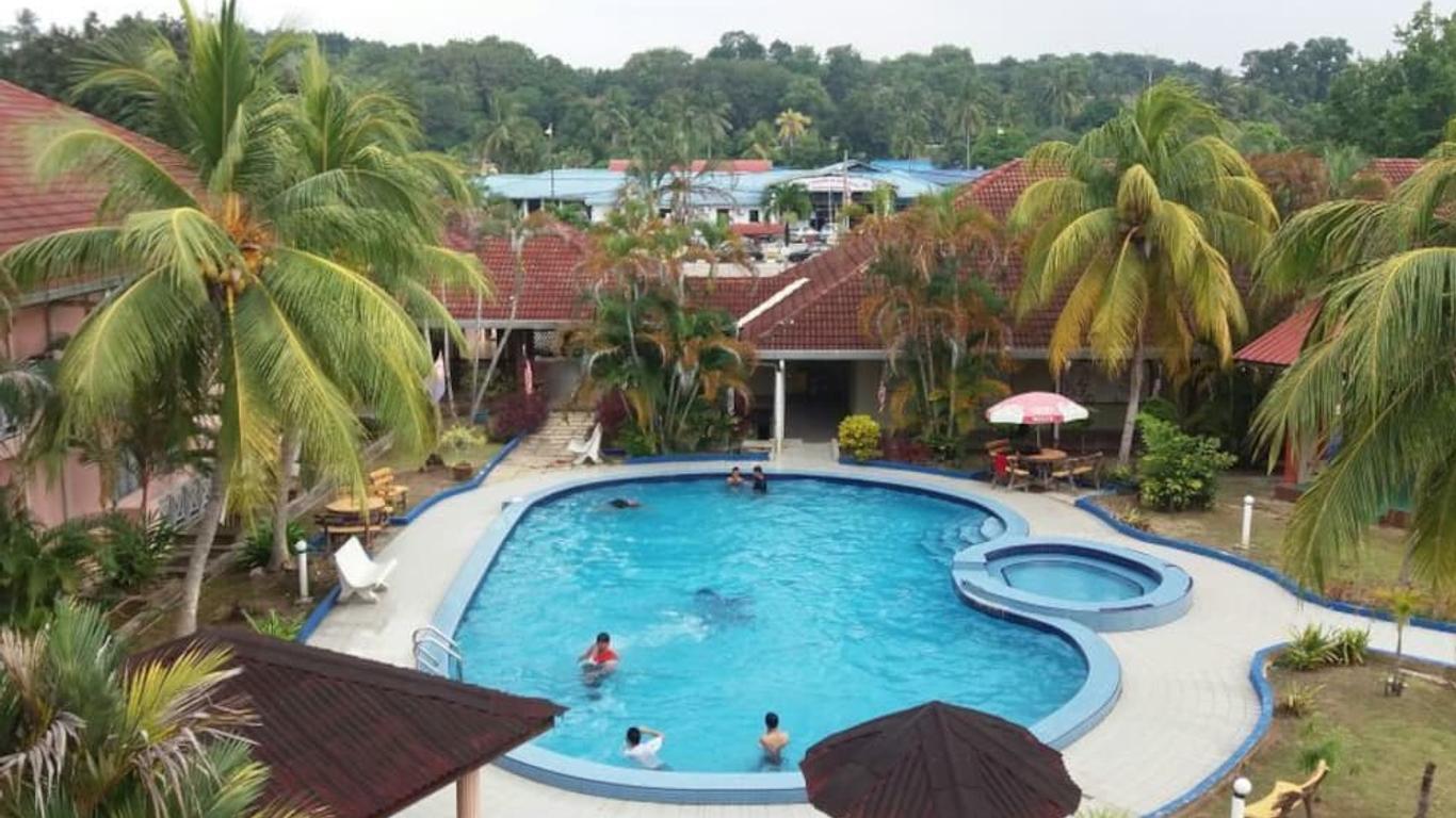 Hotel Seri Malaysia Mersing