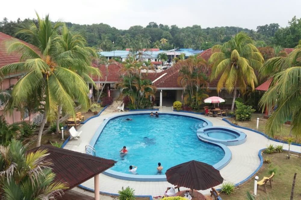 Hotel Seri Malaysia Mersing