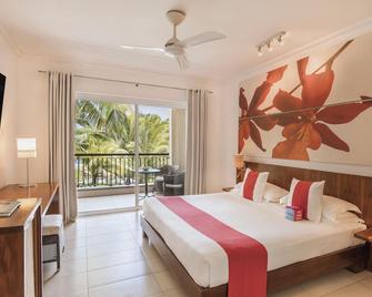 Tamassa Resort - Bel Ombre - Bedroom