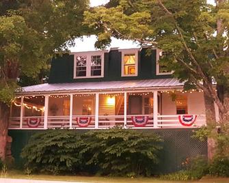 The Farmstand Bed & Breakfast - Chocorua - Edificio