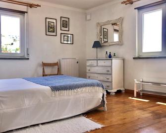 By the sea in the center @ Ericeira - Ericeira - Bedroom