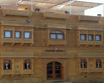 Hotel Jasmin Home - Jaisalmer - Building