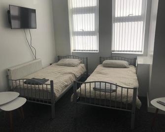 Anfield Rooms - Liverpool - Bedroom