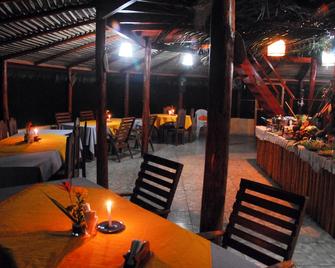 Amazon Turtle Lodge - Careiro - Restaurante