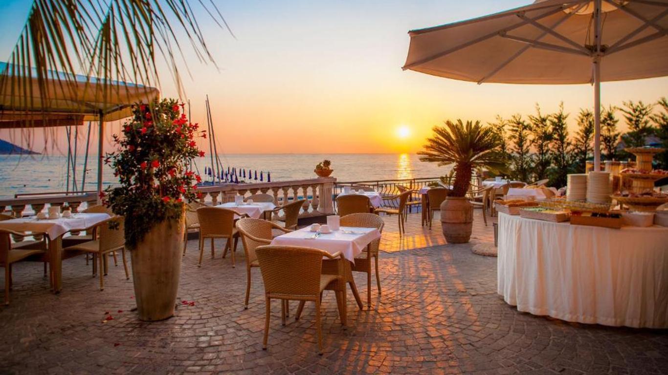 Hotel Golfo e Palme