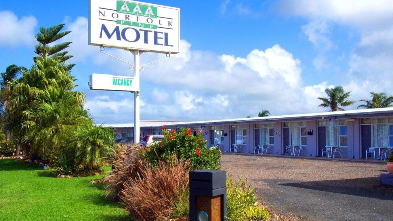 Norfolk Pines Motel