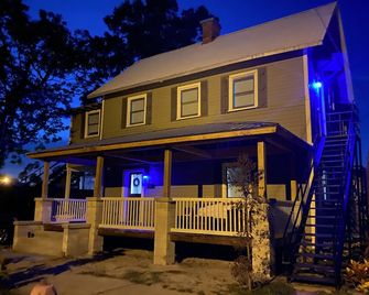 The Contemporary - Sanford - Building