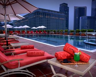 Rose Rayhaan by Rotana - Dubai - Pool