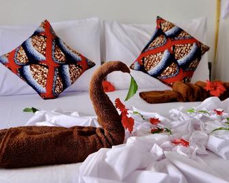 Nyumbani Residence Apartments - Jambiani - Habitación