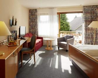 Naturkulturhotel Stumpf - Neunkirchen - Wohnzimmer