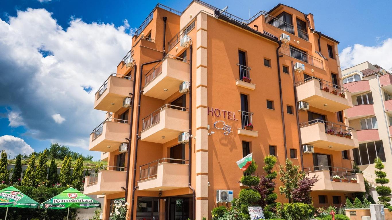 City Hotel Blagoevgrad