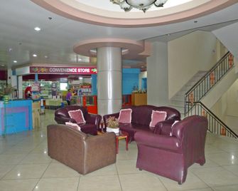 Ibay Zion - Baguio - Lobby