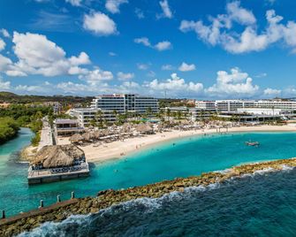 Mangrove Beach Corendon Resort - Willemstad - Gebouw