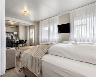The Swan House Hotel by ylma - Reykjavik
