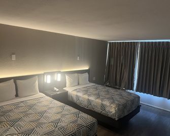 Motel 6 Glendale Az - Γκλέντεϊλ - Κρεβατοκάμαρα