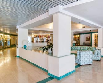 Hotel Torre Oliva - San Giovanni a Piro - Lobby