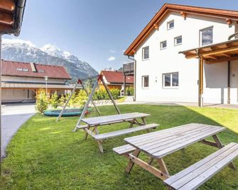 Chalet directly at the ski slope with a garden - Koetschach Mauthen - Patio