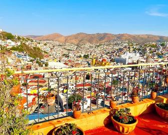 Casa Rofo - Guanajuato