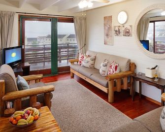 First Group Kowie River Chalets - Port Alfred - Salon