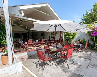 Hotel Liberia - Liberia - Innenhof