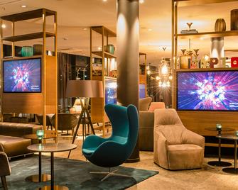 Motel One München-Parkstadt Schwabing - Munique - Lounge