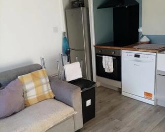H3 Rickardos Holiday Lets - Mablethorpe - Living room